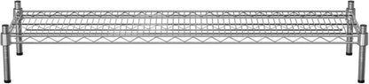 Heavy-Duty Wire Dunnage Rack – Industrial-Grade Elevated Storage Solution